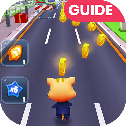 Guide for Cat Runner Pet Tips and Hints icon