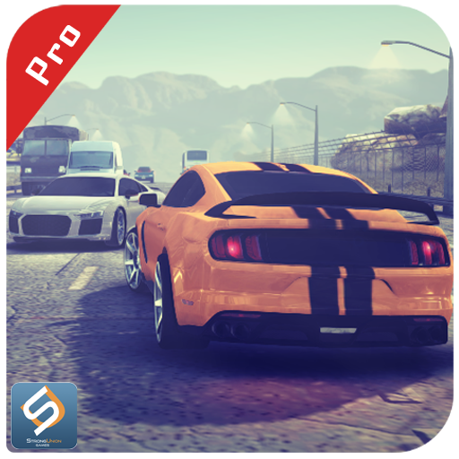 Revolution for Speed: Traffic Racer icon