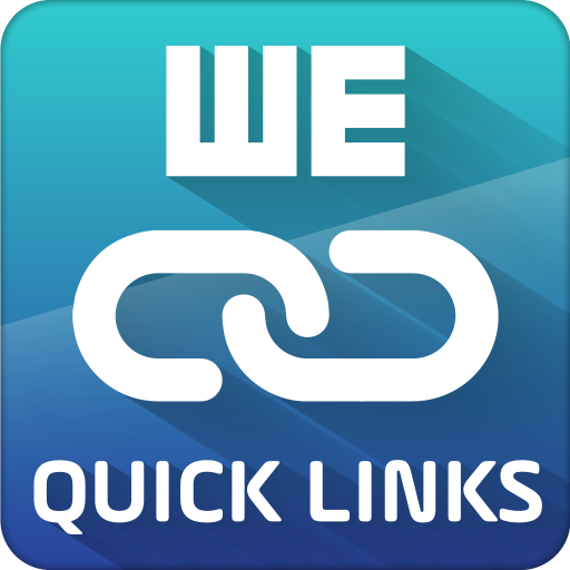 We Quick Links icon