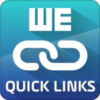 We Quick Links on 9Apps