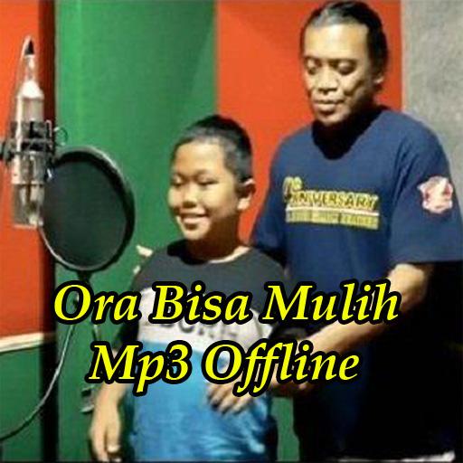 Ora Bisa Mulih - Arda Campur Sari  Offline icon