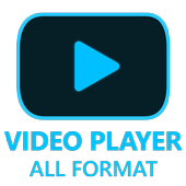 Video Player All Format - HD Video Player icon