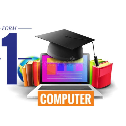 Computer Studies Notes Form 1 icon