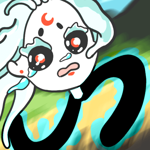 Nukekubi, Dessiner des jambes pour Nukekubi иконка