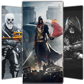 Wallpaper for Assassin's Creed HD icon