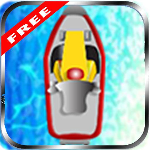 Simple Jetski Race icon
