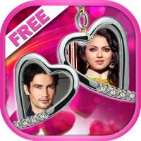 Lockets Of Love Photo Frames on 9Apps