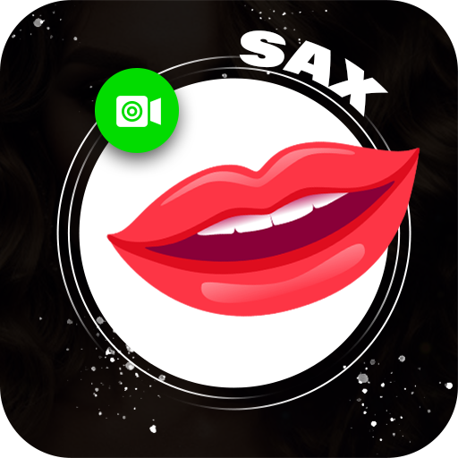 SAX Video Call Live - Girls Random Video Calls icon