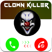 Call From killer clown أيقونة