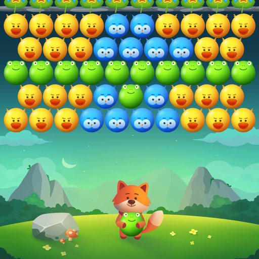 ikon Bubble Shooter: Animal Pop