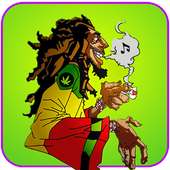 Weed Marijuana Live Wallpaper on 9Apps