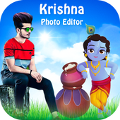 Krishna Photo Editor 2019 आइकन