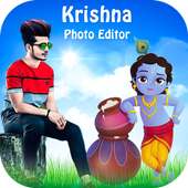 Krishna Photo Editor 2019 on 9Apps