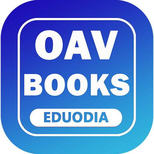 OAV Books And Solutions icon