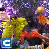 SuperHero Fight SuperHero icon