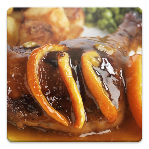 Chinese Recipes icon