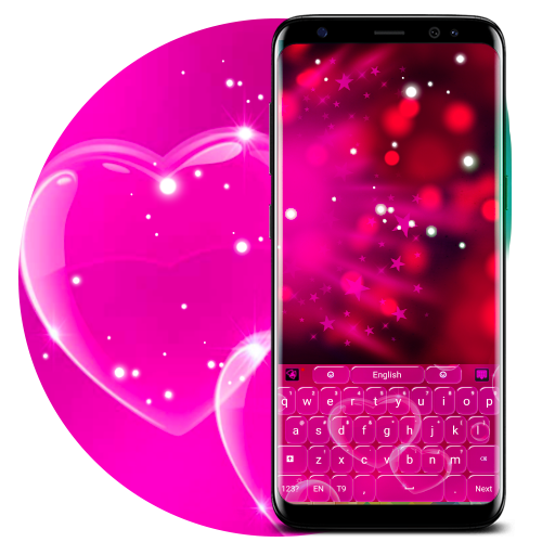 Bubbles Keyboard icon