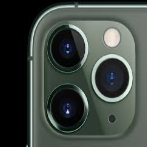 iphone 13 pro. Camera icon