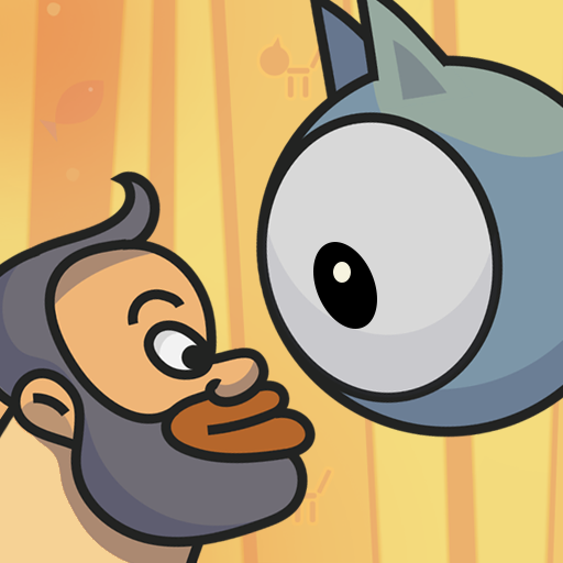 Stickman: same level again icon