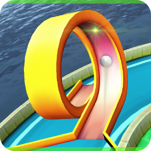 Mini Golf Simple fun icon