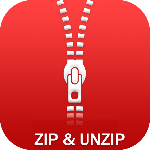 Zip Unzip &amp; Rar File Extractor icon
