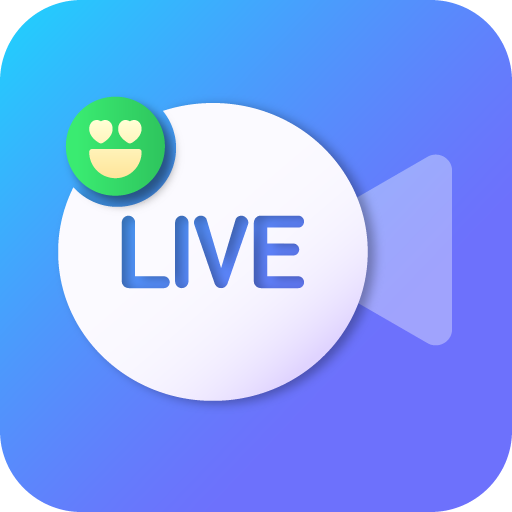 Livo - Live Video Call &amp; Prank Call icon