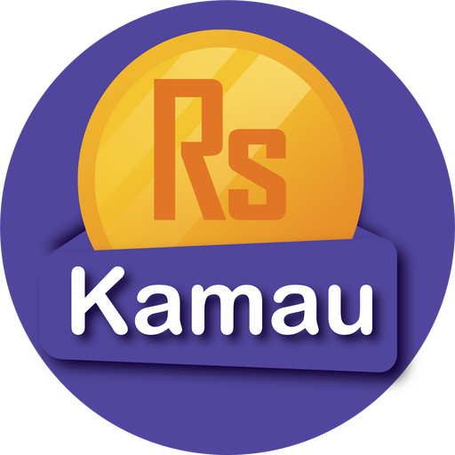 Kamau - Earn money online icon