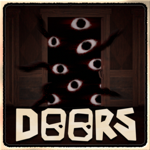 Scarry Doors For roblox Mod icon
