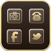 Luxury icon Theme icon
