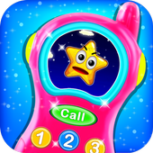 Baby Phone Rhymes For Kids - Baby Phone icon