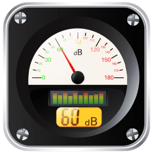 Sound Decibel Meter: Noise Det icon