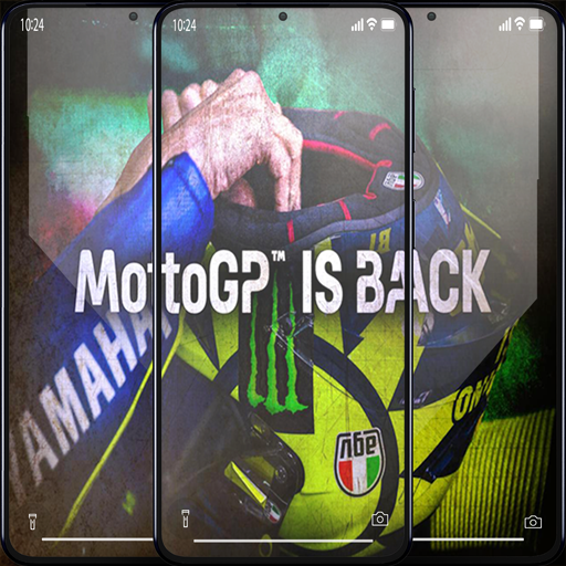 MotoGP Wallpaper HD icon