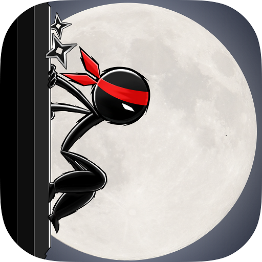 Stickman Ninja Jump icon