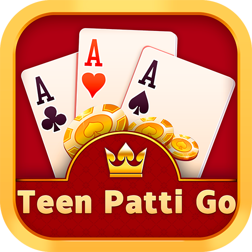 Teen Patti Go-Online Card Game icon
