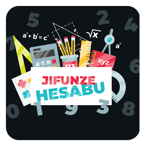 Jifunze Hesabu | Learn Math in Different Ways icon