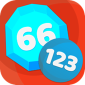 Jump Ball Blast icon