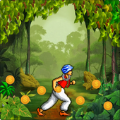 Indian Adventure Bheem Run icon