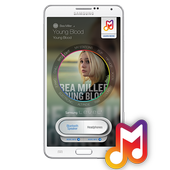 Galaxy Note3 Level Retail Mode icon