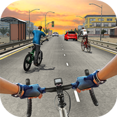Bicycle Racing Game 2017 icon