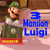 Mension Luigi 3 Solution icon