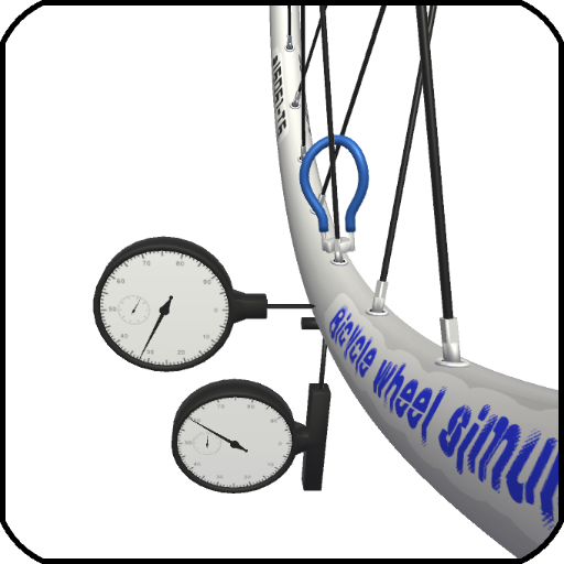 Симулятор велоколеса icon