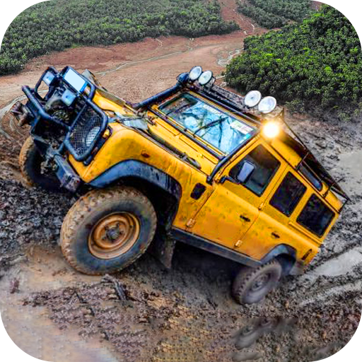 offroad xtreme 4X4 off daan icon