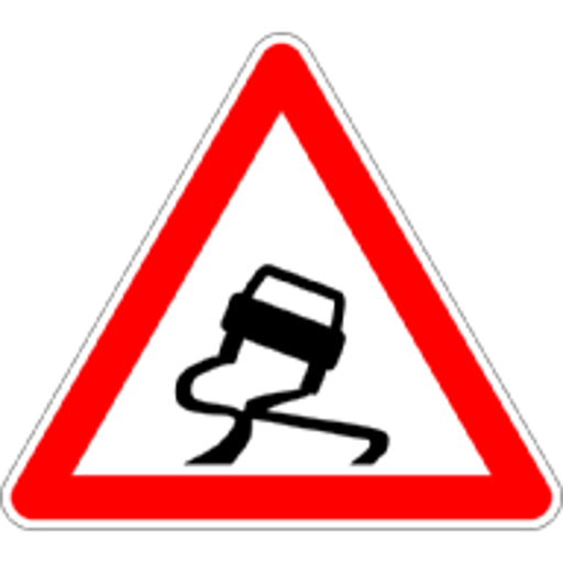 Traffic Signs Turkey Test icon