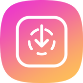 Inst Story Download - Photo &amp; Video Story Saver icon