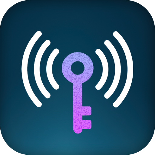 WiFi Spots Finder &amp; Unlocker icon