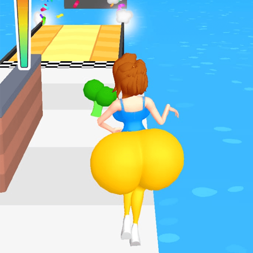 Belly Fight Run icon