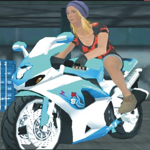 WORLD SUPER MOTO ACTION BIKE GAME icon
