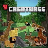 yCreatures Addon for MCPE on 9Apps