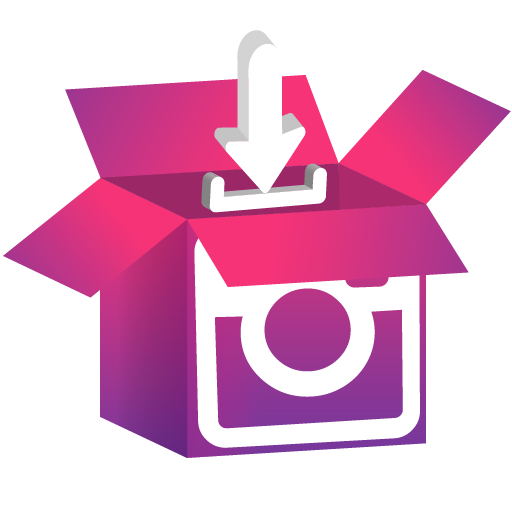 Insta downloader | downloader for instagram icon
