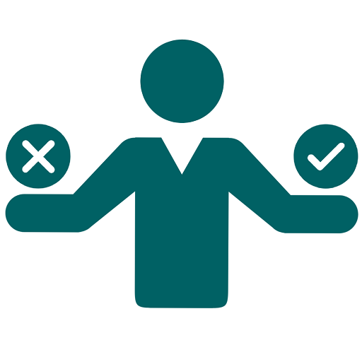 Decision Maker أيقونة